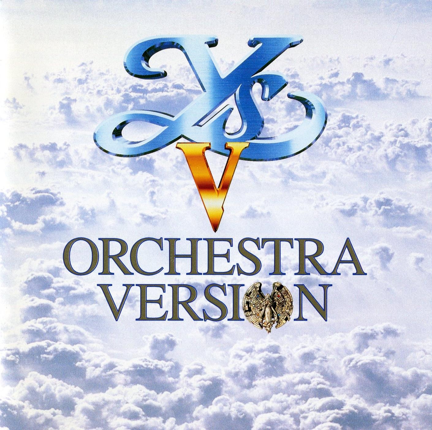 Ys V ORCHESTRA VERSION (1996) MP3 - Download Ys V ORCHESTRA